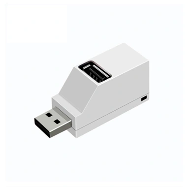 Hub Unitek 3/4 cổng USB 480Mbps cao cấp cho PC Android Box TV - 60.000