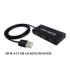 Hub Unitek 3/4 cổng USB 480Mbps cao cấp cho PC Android Box TV - 60.000 6