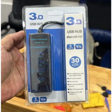Hub Unitek 3/4 cổng USB 480Mbps cao cấp cho PC Android Box TV - 60.000