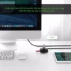 Hub USB 2.0 4 cổng UGREEN CR106 - Chính hãng, Bảo hành 18 tháng, Giá 158.000₫ 4