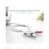 Hub USB 2.0 4 cổng UGREEN CR106 - Chính hãng, Bảo hành 18 tháng, Giá 158.000₫ 5