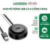Hub USB 2.0 4 cổng UGREEN CR106 - Chính hãng, Bảo hành 18 tháng, Giá 158.000₫ 10