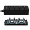 Hub USB 3.0 4 cổng có công tắc Orico W9PH4-U3 - Giá ưu đãi 140.000₫ 4