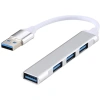 Hub USB 3.0 4 Cổng Siêu Tốc 5Gbps - Bộ Chuyển Đổi Cáp, Giá chỉ 70.000 VND 4