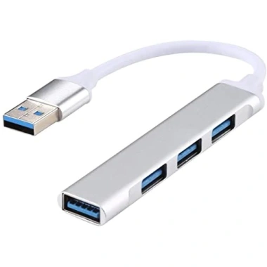 Hub USB 3.0 4 Cổng Siêu Tốc 5Gbps - Bộ Chuyển Đổi Cáp, Giá chỉ 70.000 VND