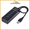 Hub USB 3.0 7 Cổng 480Mbps - Chia 4 USB, Tốc Độ Cao, Ổn Định, Không Lag, Giá Chỉ 48.000₫