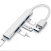 Hub USB 3.0 7 Cổng 480Mbps - Chia 4 USB, Tốc Độ Cao, Ổn Định, Không Lag, Giá Chỉ 48.000₫ 5