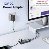 HUB USB 3.0 7 cổng vỏ nhôm có công tắc, kèm nguồn 12V2A - Ugreen 90.305, bảo hành 18 tháng, giảm giá 830.000 VND 8