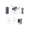 HUB USB 3.0 7 cổng vỏ nhôm có công tắc, kèm nguồn 12V2A - Ugreen 90.305, bảo hành 18 tháng, giảm giá 830.000 VND 9