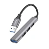 Hub USB 3.0 Hoco chính hãng: Mở rộng kết nối tốc độ cao cho laptop, chỉ 195.000₫ 4