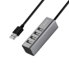 Hub USB 3.0 Hoco chính hãng: Mở rộng kết nối tốc độ cao cho laptop, chỉ 195.000₫ 6