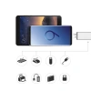Hub USB 3.0 Kim Loại Đa Cổng 3 trong 1 - Mở Rộng 1 Kéo 3 cho Điện Thoại & Máy Tính, Giá chỉ 66.528₫ 5