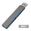 Hub USB 3.0 Kim Loại Đa Cổng 3 trong 1 - Mở Rộng 1 Kéo 3 cho Điện Thoại & Máy Tính, Giá chỉ 66.528₫ 9