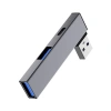 Hub USB 3.0 Sleekly Nhôm Đa Cổng USB C và Type A - Mở Rộng, Giá Ưu Đãi 59.180₫ 3