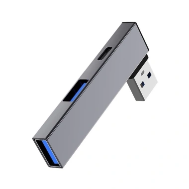 Hub USB 3.0 Sleekly Nhôm Đa Cổng USB C và Type A - Mở Rộng, Giá Ưu Đãi 59.180₫ 3 Hub USB 3.0 Sleekly Nhôm Đa Cổng USB C và Type A - Mở Rộng, Giá Ưu Đãi 59.180₫ 3