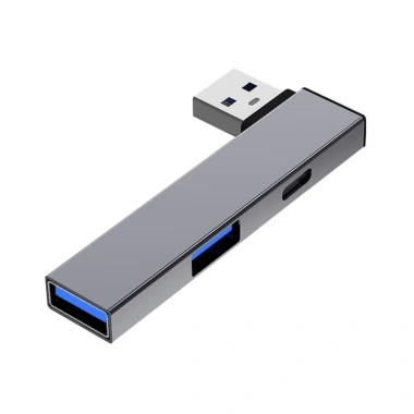 Hub USB 3.0 Sleekly Nhôm Đa Cổng USB C và Type A - Mở Rộng, Giá Ưu Đãi 59.180₫ 7 Hub USB 3.0 Sleekly Nhôm Đa Cổng USB C và Type A - Mở Rộng, Giá Ưu Đãi 59.180₫ 7