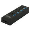 Hub USB 3.0 Superspeed 4 Port có công tắc - Tốc độ cao, Giá ưu đãi 97.500₫ 2