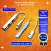 HUB USB 3.0 Type-C 3 cổng + 1 cổng Type-C, sạc nhanh cho điện thoại PC - Giá 15.800 VND