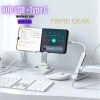 HUB USB 3.0 Type-C 3 cổng + 1 cổng Type-C, sạc nhanh cho điện thoại PC - Giá 15.800 VND 3