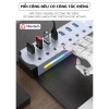 Hub USB 3.0 U3H702 Hợp Kim Nhôm LED RGB – Truyền Dữ Liệu Tốc Độ Cao Đa Năng, Giá 539.000₫ 7