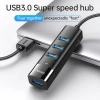 Hub USB 3.0 và Type C 4 cổng, dây nguồn Type C, thiết bị công suất lớn - 159.000₫ 8