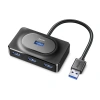 Hub USB 3.0 và Type C 4 cổng, dây nguồn Type C, thiết bị công suất lớn - 159.000₫ 10