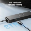 Hub USB 3.0 Vention 5 in 1 5Gbps ABS – Tốc độ cao, tương thích PC Laptop HDD, Hàng chính hãng, Giá 130.000₫ 3