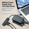 Hub USB 3.0 Vention 5 in 1 5Gbps ABS – Tốc độ cao, tương thích PC Laptop HDD, Hàng chính hãng, Giá 130.000₫ 4
