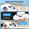 Hub USB 3.0 Vention 5 in 1 5Gbps ABS – Tốc độ cao, tương thích PC Laptop HDD, Hàng chính hãng, Giá 130.000₫ 7