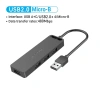 Hub USB 3.0 Vention 5 in 1 5Gbps ABS – Tốc độ cao, tương thích PC Laptop HDD, Hàng chính hãng, Giá 130.000₫ 9