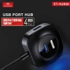 Hub USB 4 cổng Earldom HUB-06 - Bộ chia 1 ra 4, chính hãng, bảo hành 12 tháng, 109.000₫ 3
