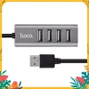 Hub USB 4 Cổng Hoco HB1 Dây Dài 80cm Bảo Hành 1 Năm Chính Hãng Giá 129.000đ 2