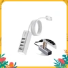 Hub USB 4 Cổng Hoco HB1 Dây Dài 80cm Bảo Hành 1 Năm Chính Hãng Giá 129.000đ 4