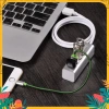 Hub USB 4 Cổng Hoco HB1 Dây Dài 80cm Bảo Hành 1 Năm Chính Hãng Giá 129.000đ 8
