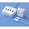 Hub USB 4 Cổng USB 2.0 - Ổn Định, Nhỏ Gọn, Giá Chỉ 139.000đ 2