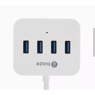 Hub USB 4 Cổng USB 2.0 - Ổn Định, Nhỏ Gọn, Giá Chỉ 139.000đ