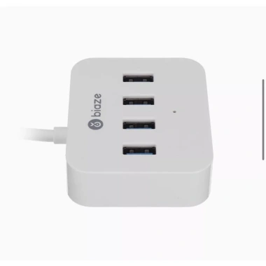 Hub USB 4 Cổng USB 2.0 - Ổn Định, Nhỏ Gọn, Giá Chỉ 139.000đ