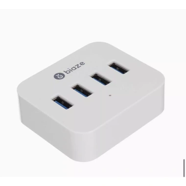 Hub USB 4 Cổng USB 2.0 - Ổn Định, Nhỏ Gọn, Giá Chỉ 139.000đ