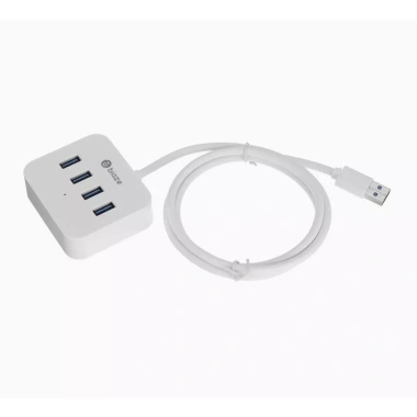 Hub USB 4 Cổng USB 2.0 - Ổn Định, Nhỏ Gọn, Giá Chỉ 139.000đ