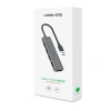 Hub USB 4 cổng USB 3.0 + nguồn USB Type-C Ugreen 50.985 - Giá chỉ 260.000₫ 9