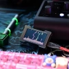 Hub USB 8K Gaming HM Lab Màn IPS 8K Vỏ nhôm CNC hỗ trợ Polling Rate giá chỉ 315k 4