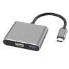Hub USB C 6 trong 1 (3 trong 1) cho MacBook Air/Pro M1‑M4 – Chuyển đổi đa năng, giảm giá 20% 9