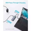 Hub USB-C Anker 10 trong 1 A83C2 - Dual-Display HDMI 4K@30Hz, VGA 1.080p, PD 100W, 5Gbps - Giá chỉ 990.000₫ 2