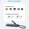 Hub USB-C Anker 10 trong 1 A83C2 - Dual-Display HDMI 4K@30Hz, VGA 1.080p, PD 100W, 5Gbps - Giá chỉ 990.000₫ 7