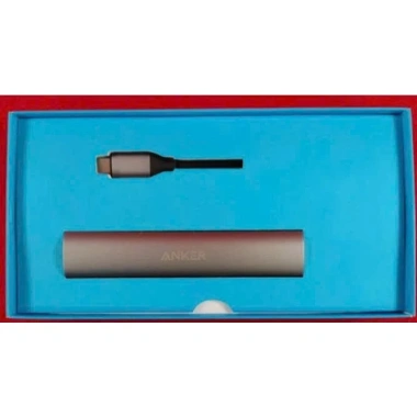 Hub Usb-C Anker Premium 5 in 1 A8.331 - Cổng chuyển đa năng, chỉ 500k