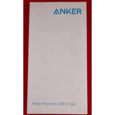 Hub Usb-C Anker Premium 5 in 1 A8.331 - Cổng chuyển đa năng, chỉ 500k