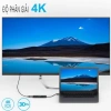 Hub USB-C QGeeM 5 trong 1: HDMI 4K, sạc 100W PD, USB 3.0 & 2.0 - Giá chỉ 290.000₫ 6