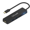 Hub USB-C QGeeM 5 trong 1: HDMI 4K, sạc 100W PD, USB 3.0 & 2.0 - Giá chỉ 290.000₫ 7