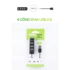 HUB USB Chia 4 Cổng - Dây Nối Dài 80cm - Mở Rộng 4 Cổng USB ROBOT H140-80 Giá Ưu Đãi 69k 7
