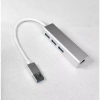 Hub USB GIGABYTE 3 Cổng USB 3.0 và 1 Cổng LAN 100Mbps Vỏ Nhôm - Giá 48.000đ 4